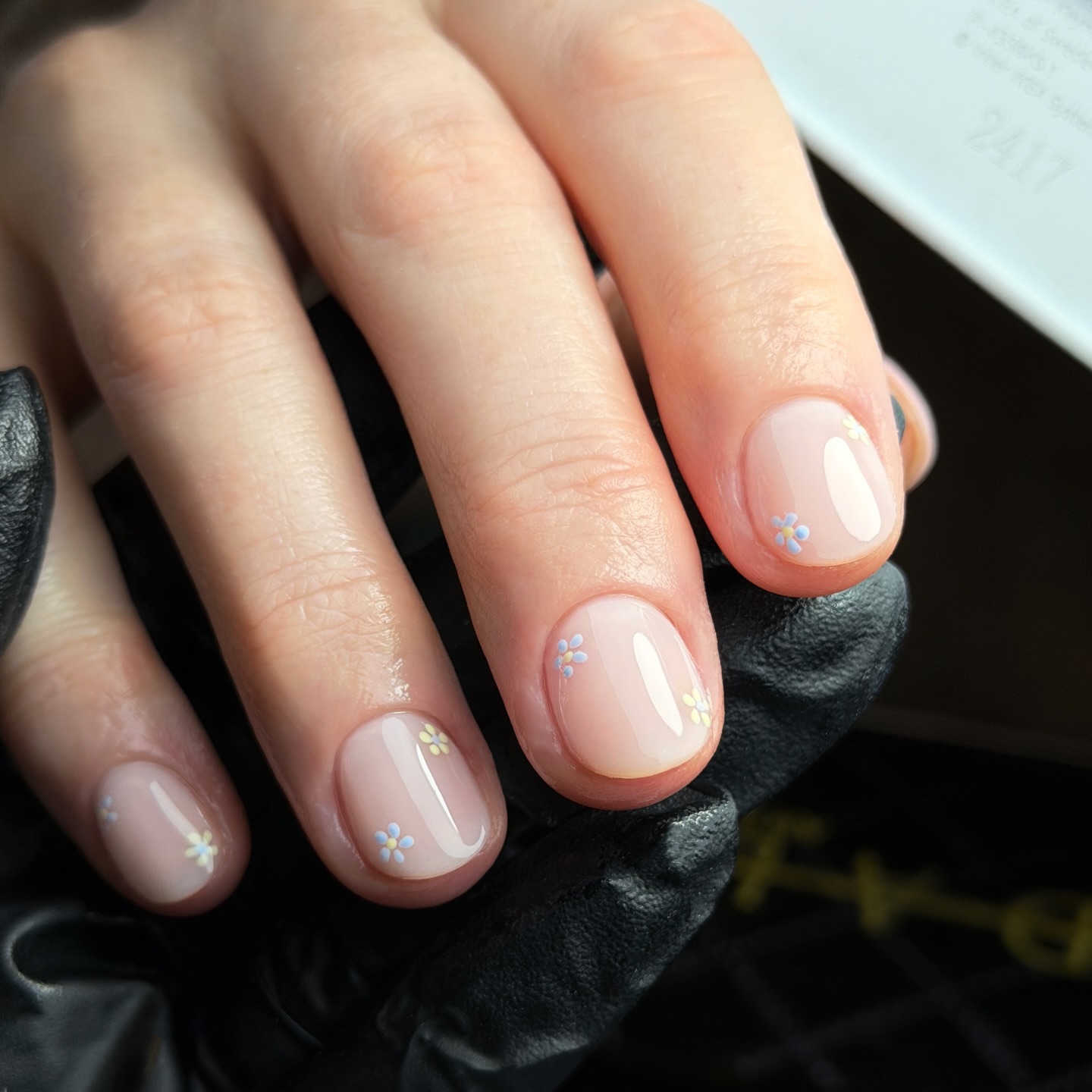 short summer nail ideas