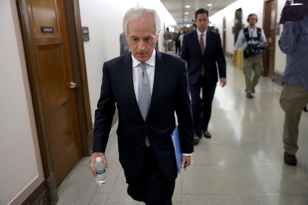 Bob Corker.