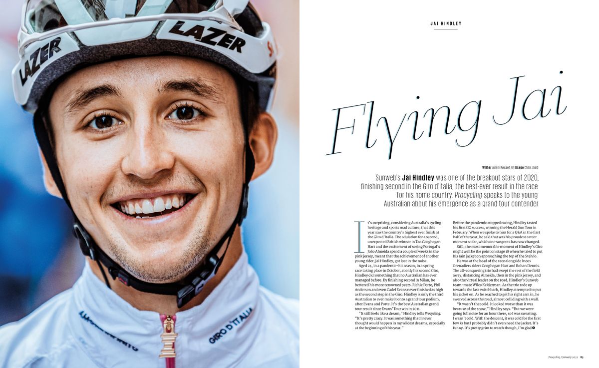 Procycling January 2021
