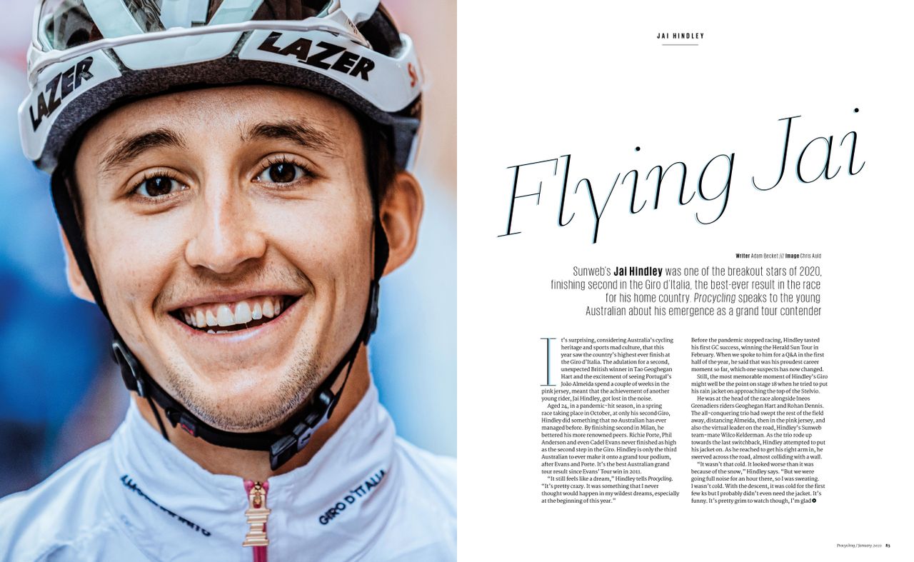 Procycling January 2021