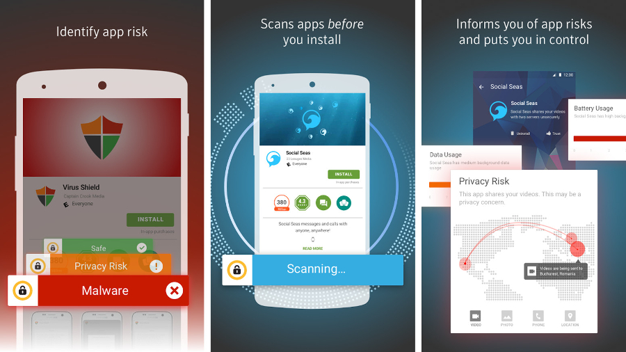 best free malware for android