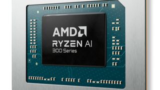 AMD Ryzen AI 300 Series Official Graphic