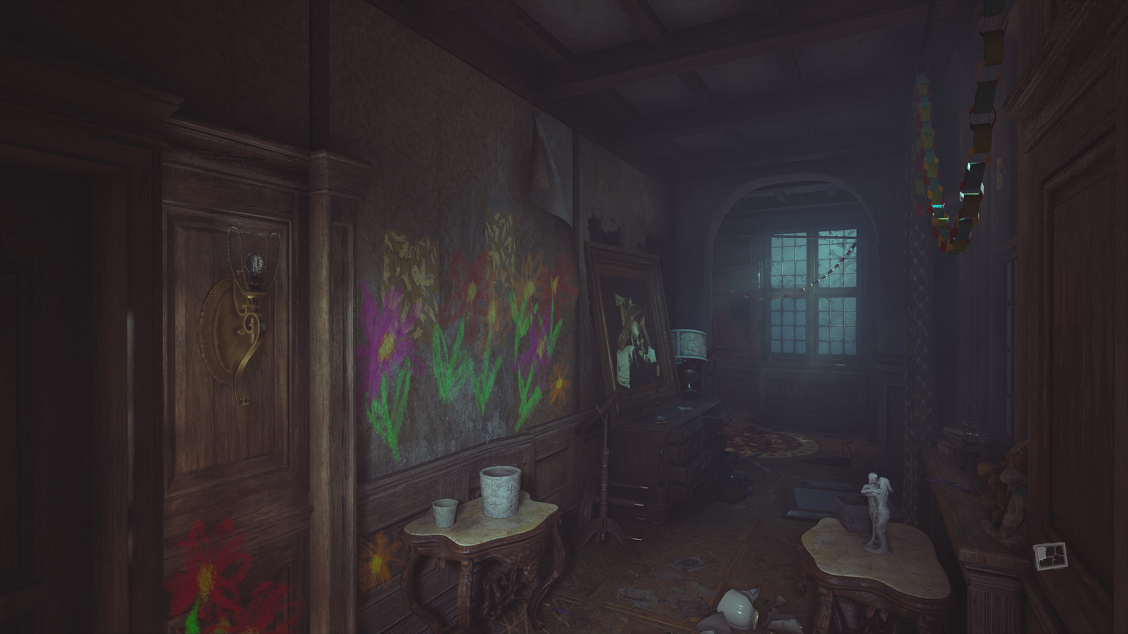 Layers of Fear (2023) Xbox review — A mostly good remake of a mostly good  horror series