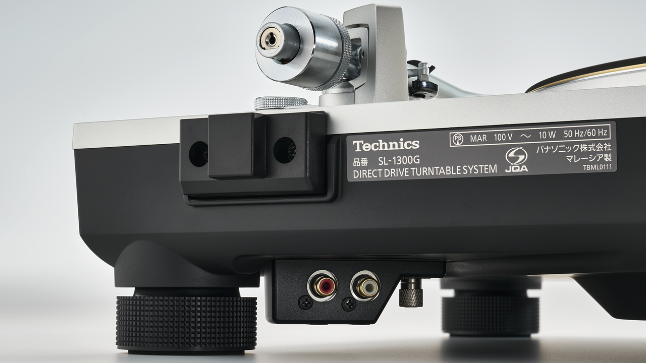 Technics Grand Class SL-1300G