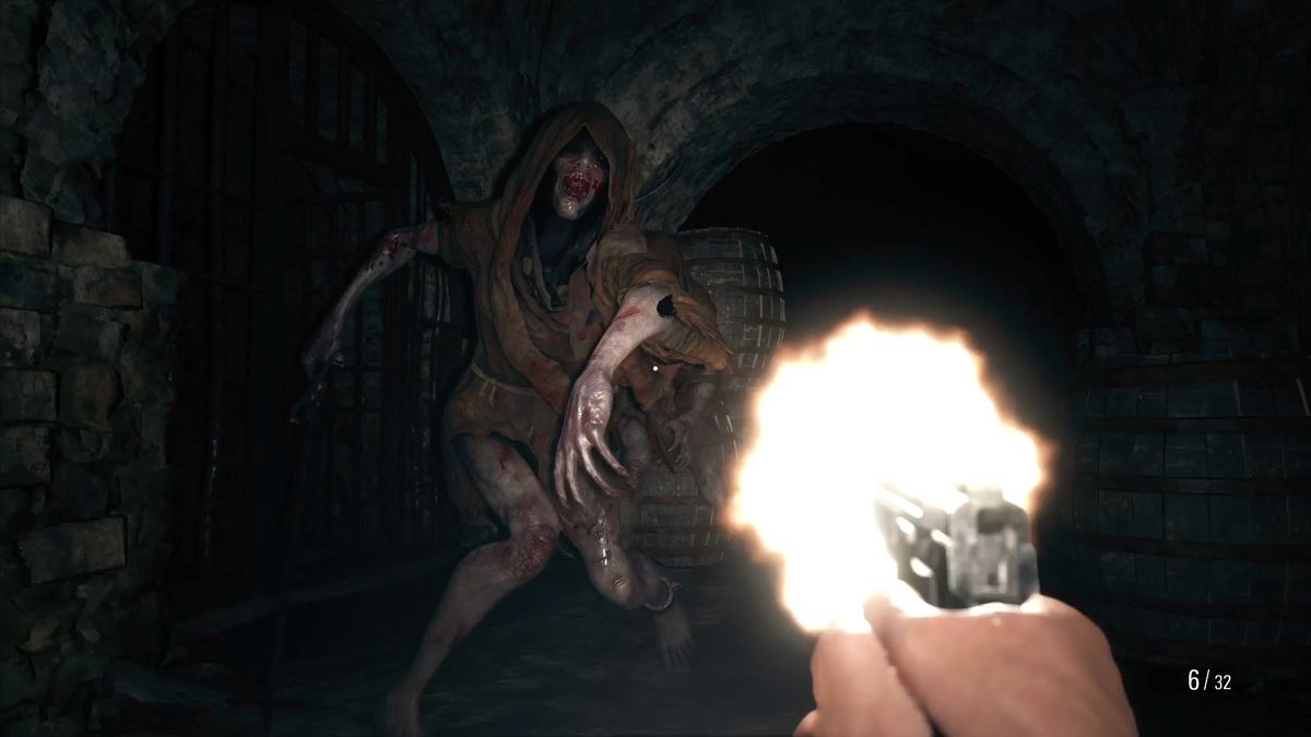 Resident Evil Village Castle Demo Walkthrough Guide Gamesradar