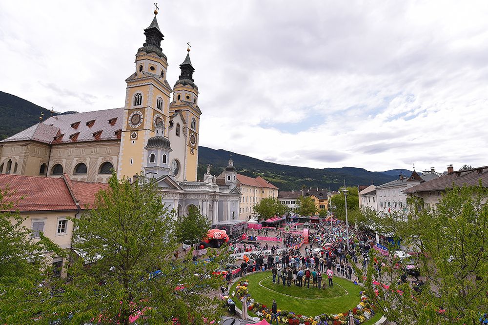 Stage 16 of the Giro d'Italia