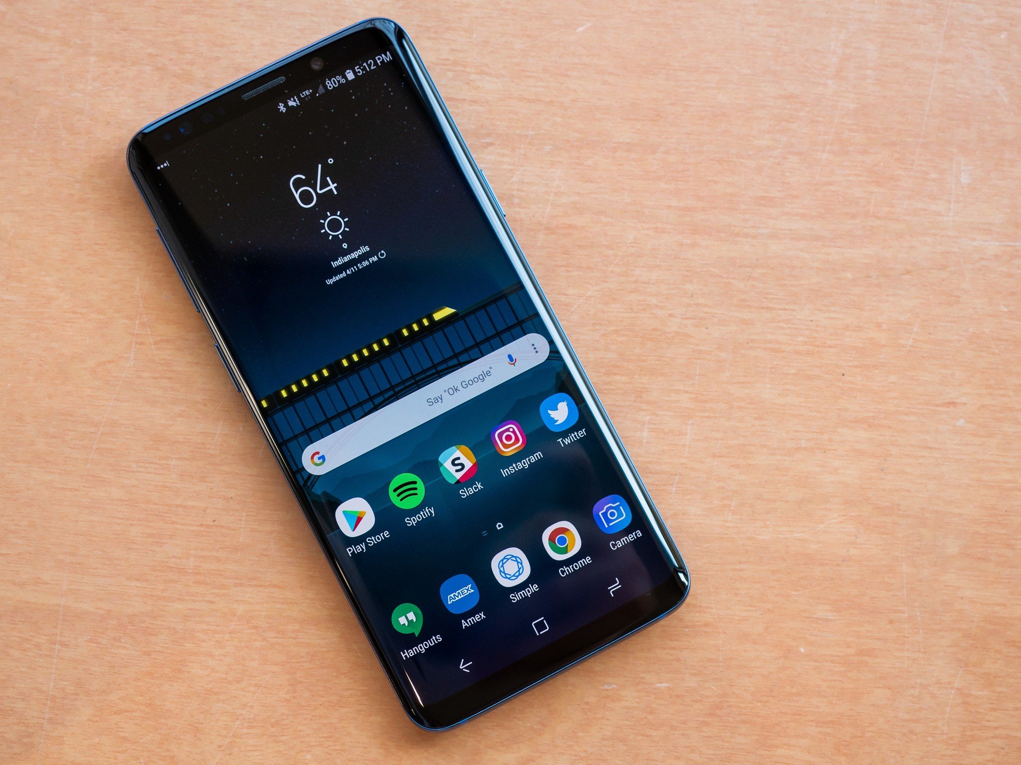 Samsung Galaxy S9 long-term review 