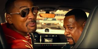 Bad Boys for Life Will Smith And Martin Lawrence As Mike and Marcus
