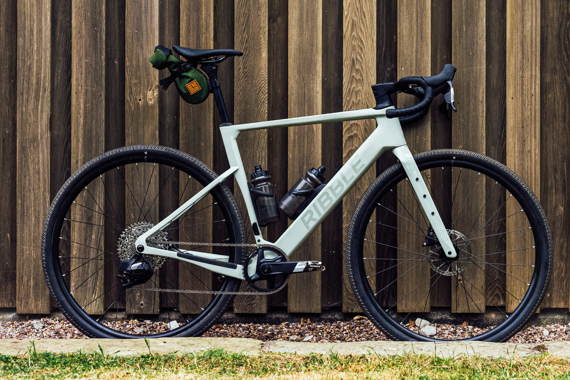 Ribble Allgrit E Carbon-X gravel bike