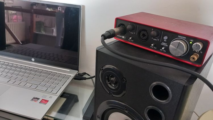 How to set up a new audio interface (with pictures) | MusicRadar
