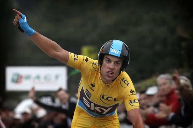 Your 2013 Paris-Nice champion: Richie Porte (Sky)