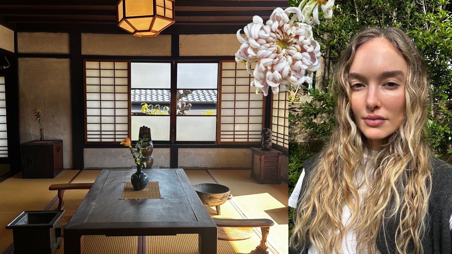 I Traveled to Japan In Search of Peace—What I Found Was So Much More