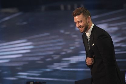 Justin Timberlake releases new song. 