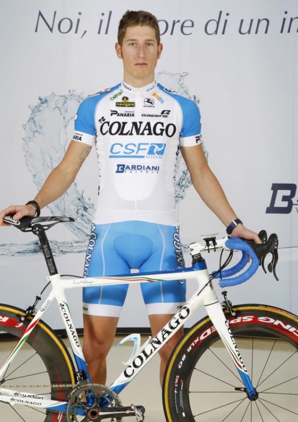 Sacha Modolo (Colnago - CSF - Bardiani)