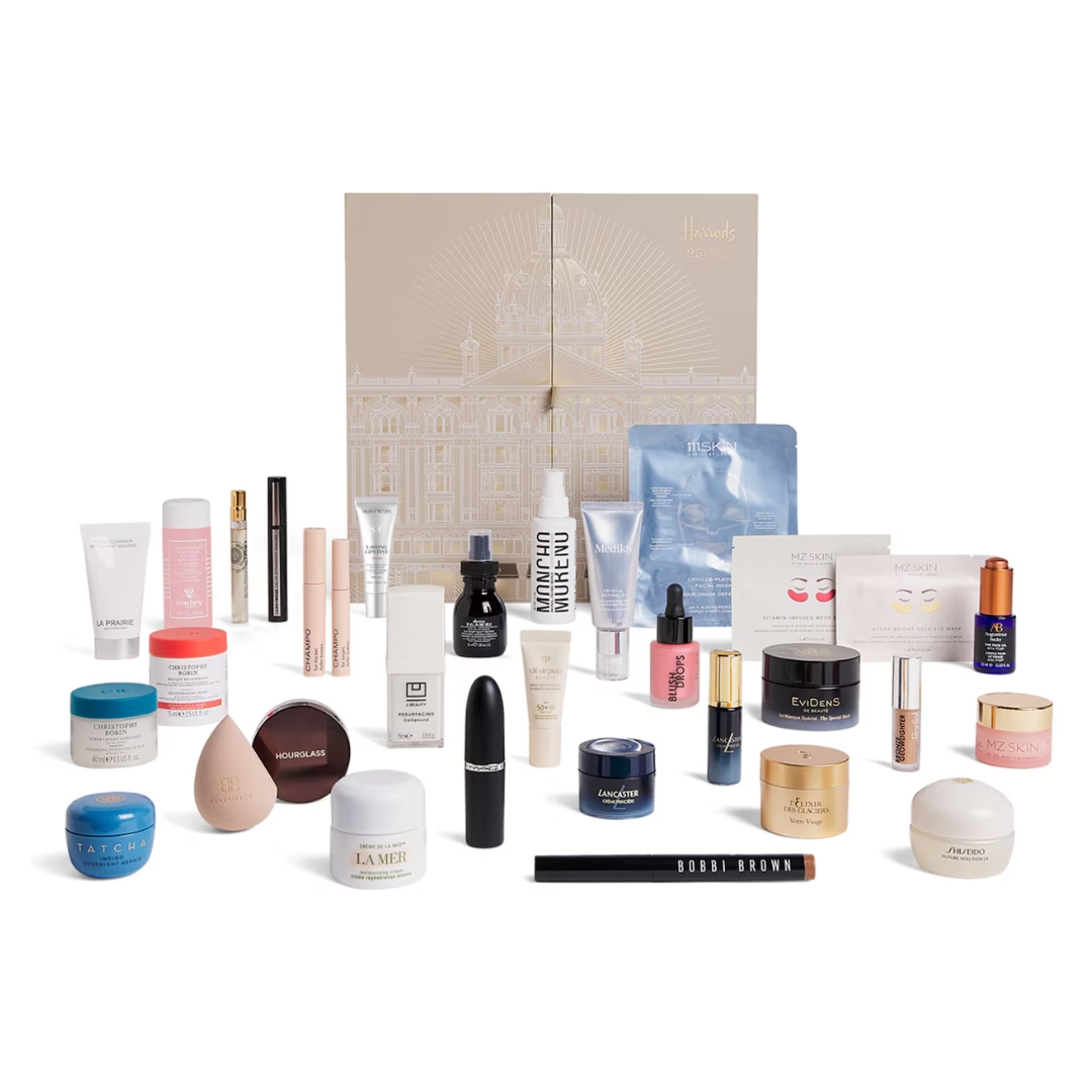 The Harrods Beauty Advent Calendar 2025