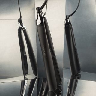 GHD Platinum Plus Straightener's Self-Adjusting Heat Means No More Burned  Hair, Review