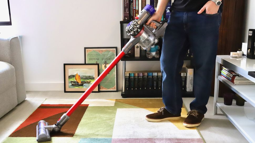 Dyson V7 vacuum cleaner review TechRadar