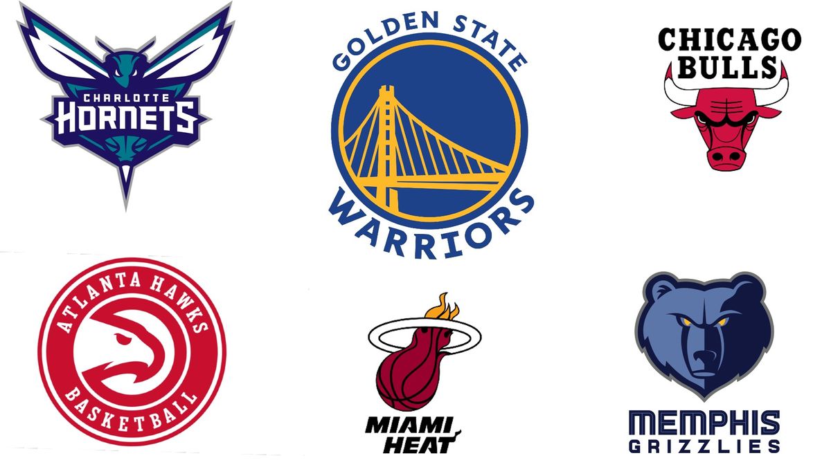 35 Clipart NBA Teams Logo Collection, Svg Package, Png,, 48% OFF