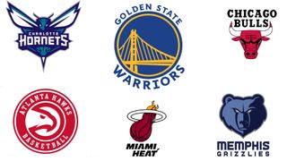 Ultimate Ranking of NBA Logos