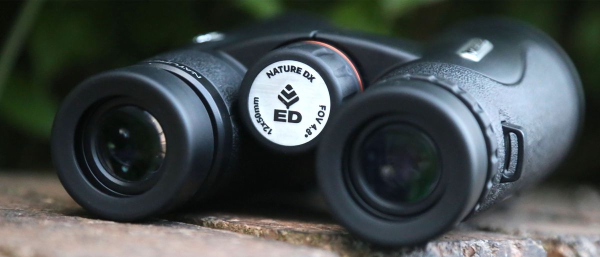 Celestron Nature DX ED 12x50 binoculars review