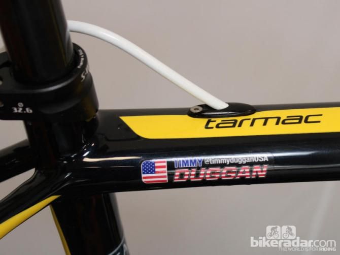 Duggan will likely be Team Saxo Tinkoff's lone American at the Amgen Tour of California
