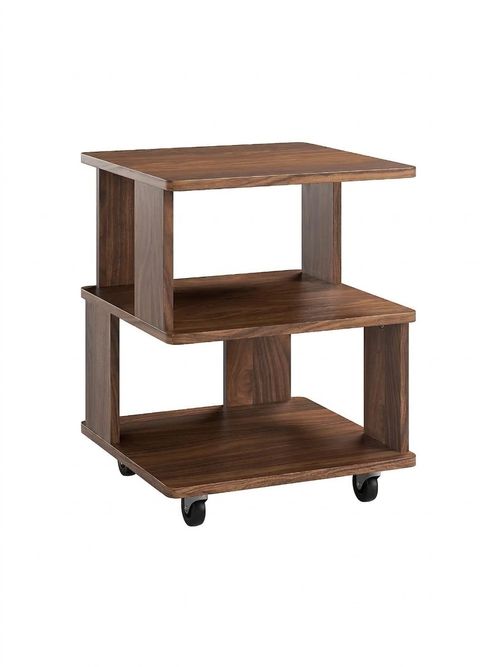 Brooks Castor Side Table