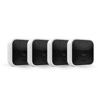 Blink Indoor - 4 Camera System: was £199.99, now £129.99 at Amazon