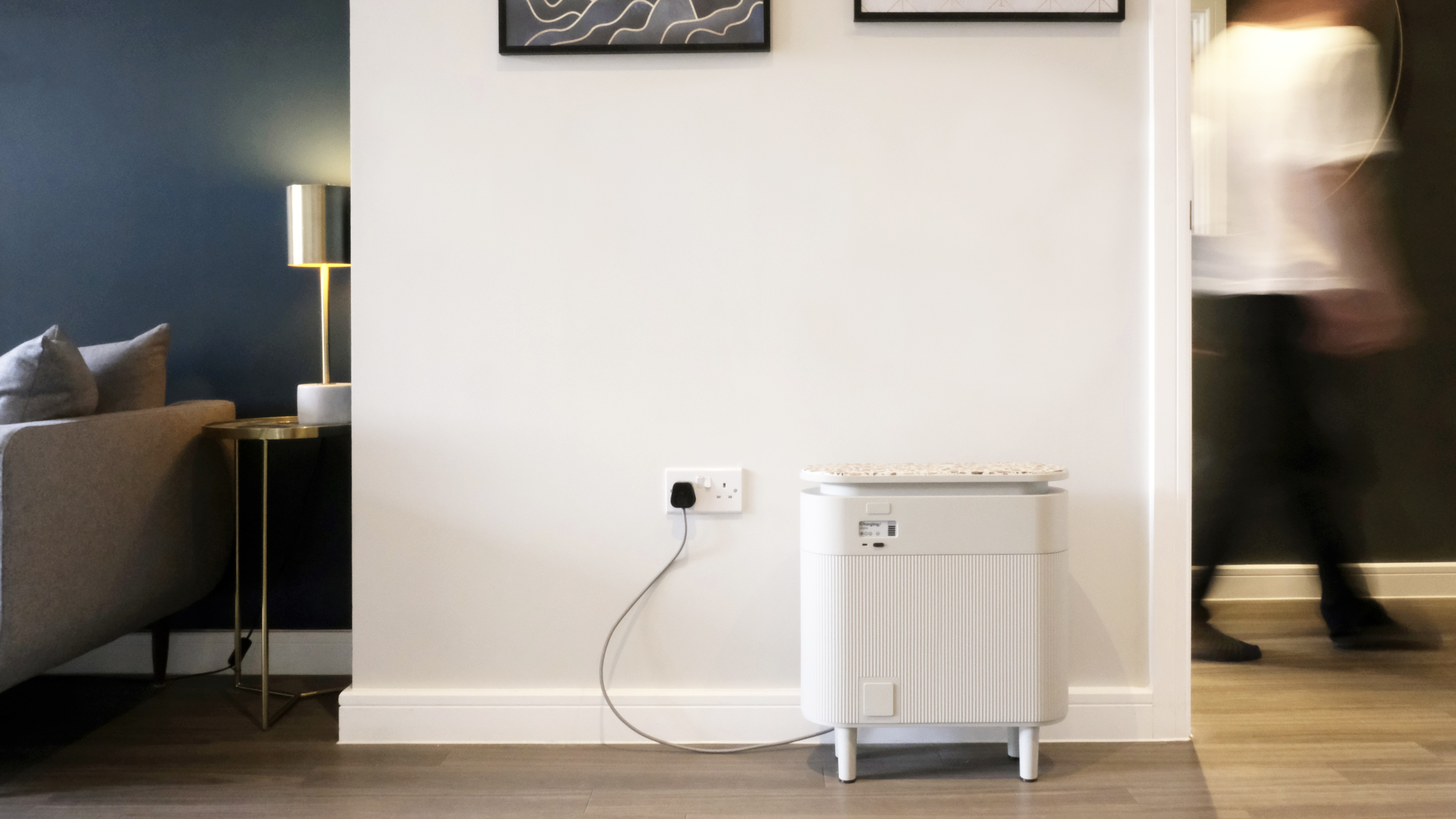 Windfall Battery