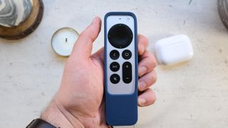 Elago R5 apple tv remote case with Siri Remote