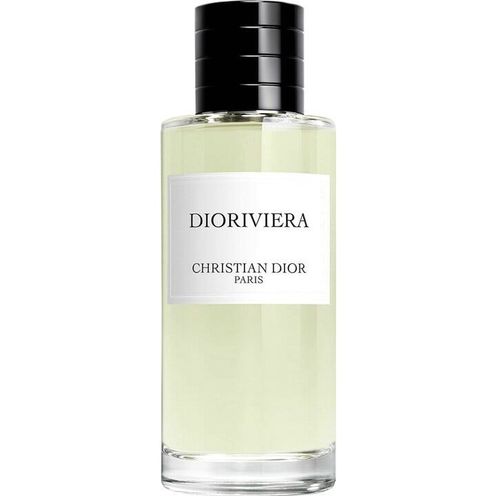 dioriviera perfume
