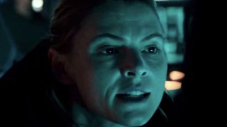 Amy Seimetz in Alien: Covenant