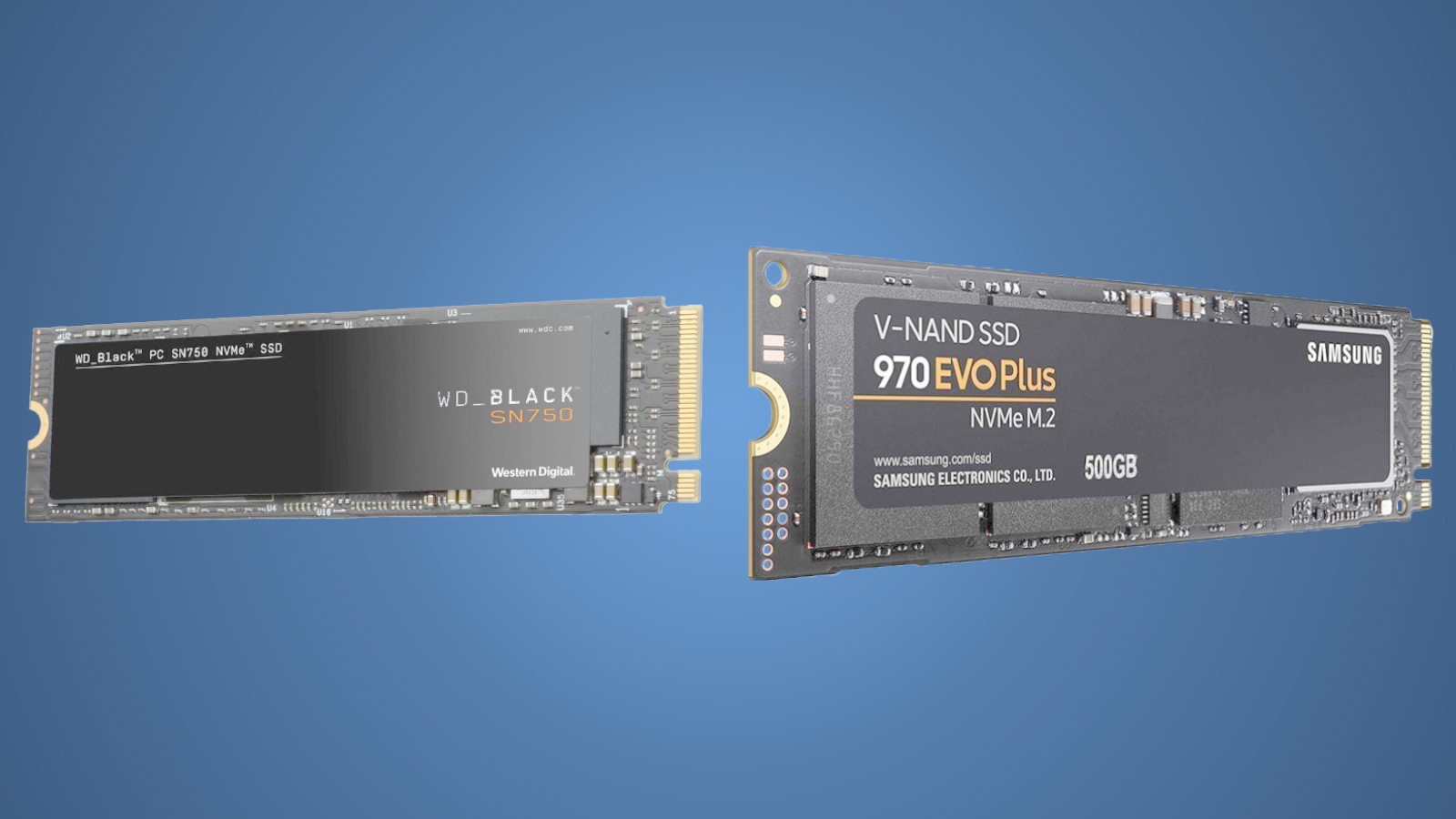 best gaming nvme ssd 2021