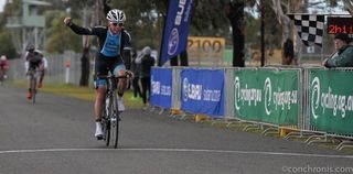 Law takes Tulsa Tough overall, Toovey wins final day