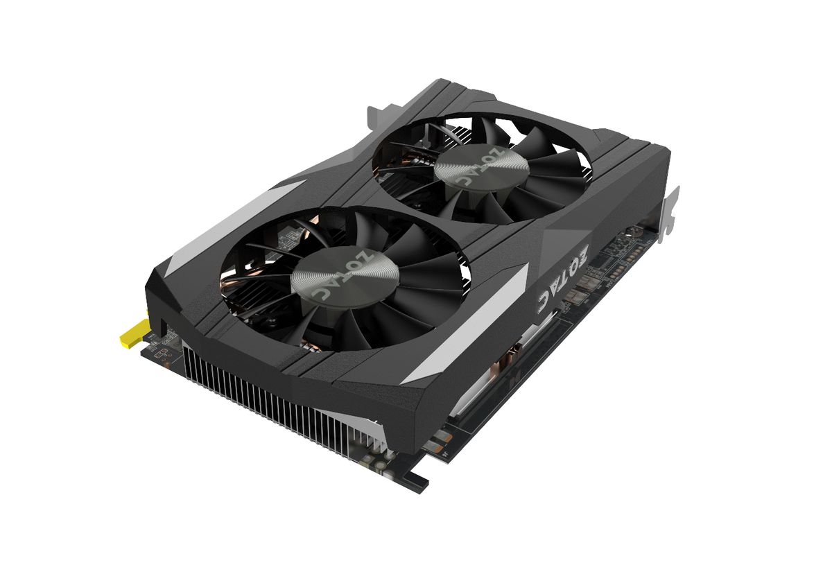 Zotac S Gtx 1050 Ti 1050 Cards Are Mini Tom S Hardware