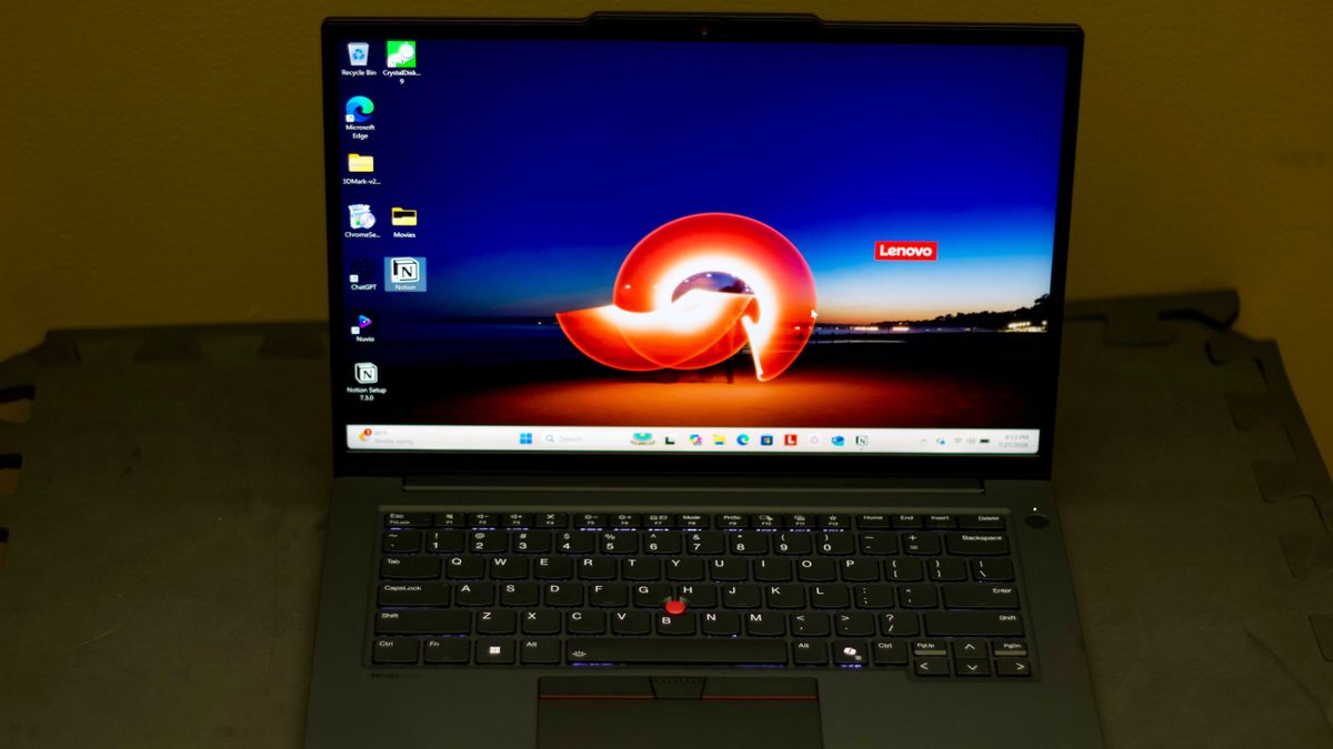 Lenovo ThinkPad P14s Gen 6