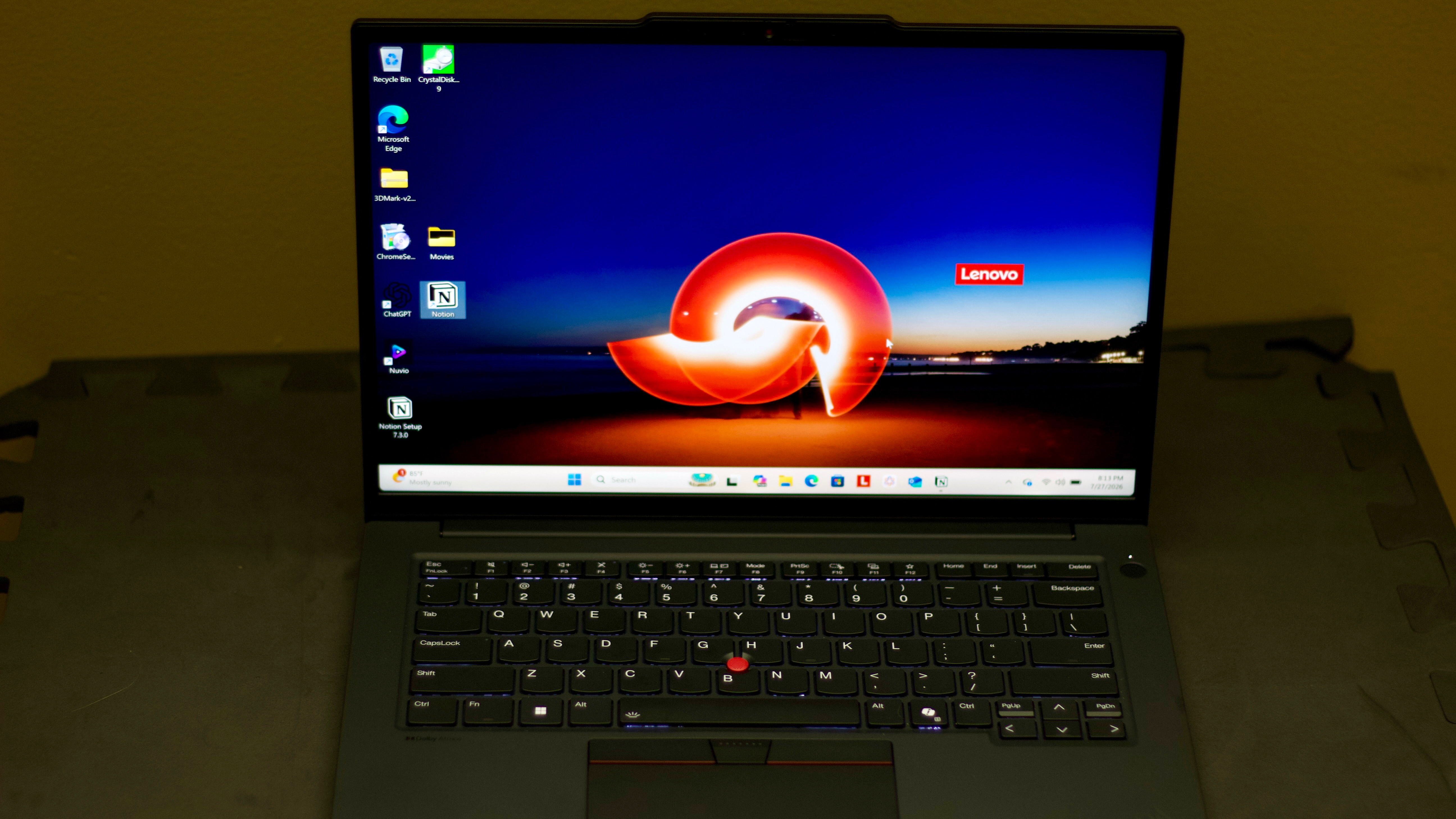 Lenovo ThinkPad P14s Gen 6