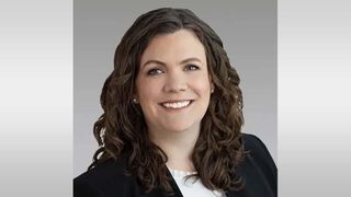 Chater CFO Jessica Fisher