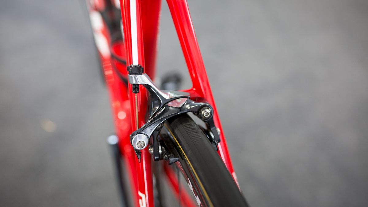 Shimano Dura-Ace direct mount rear brake