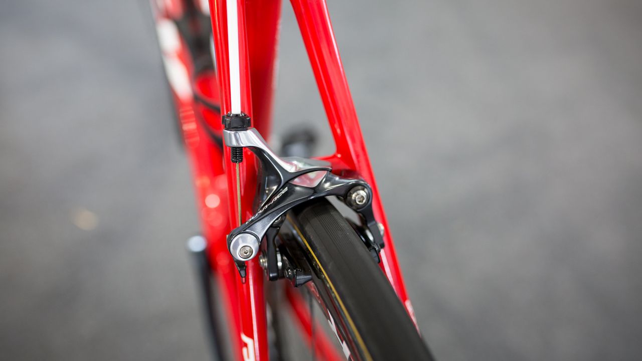 Shimano Dura-Ace direct mount rear brake