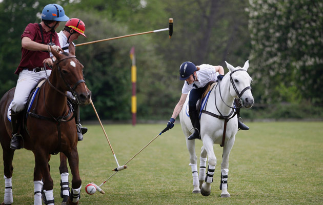 Laureus King Power Polo Cup Media Day