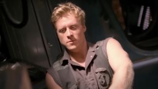 Alan Tudyk on Firefly