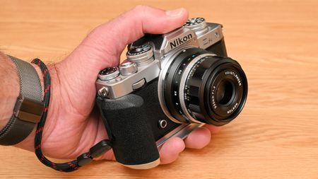 Voigtl&auml;nder D23mm f/1.2 Nokton Z Aspherical