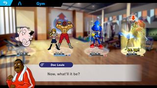 Training Spirits in the Dojo in Super Smash Bros. Ultimate