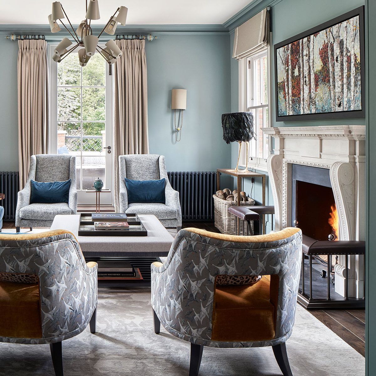 A Victorian property, transformed by designer Stephanie Dunning | Homes ...