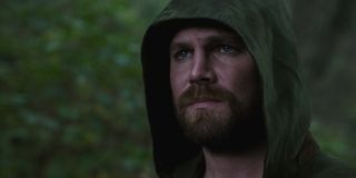 arrow oliver queen death crisis on infinite earths