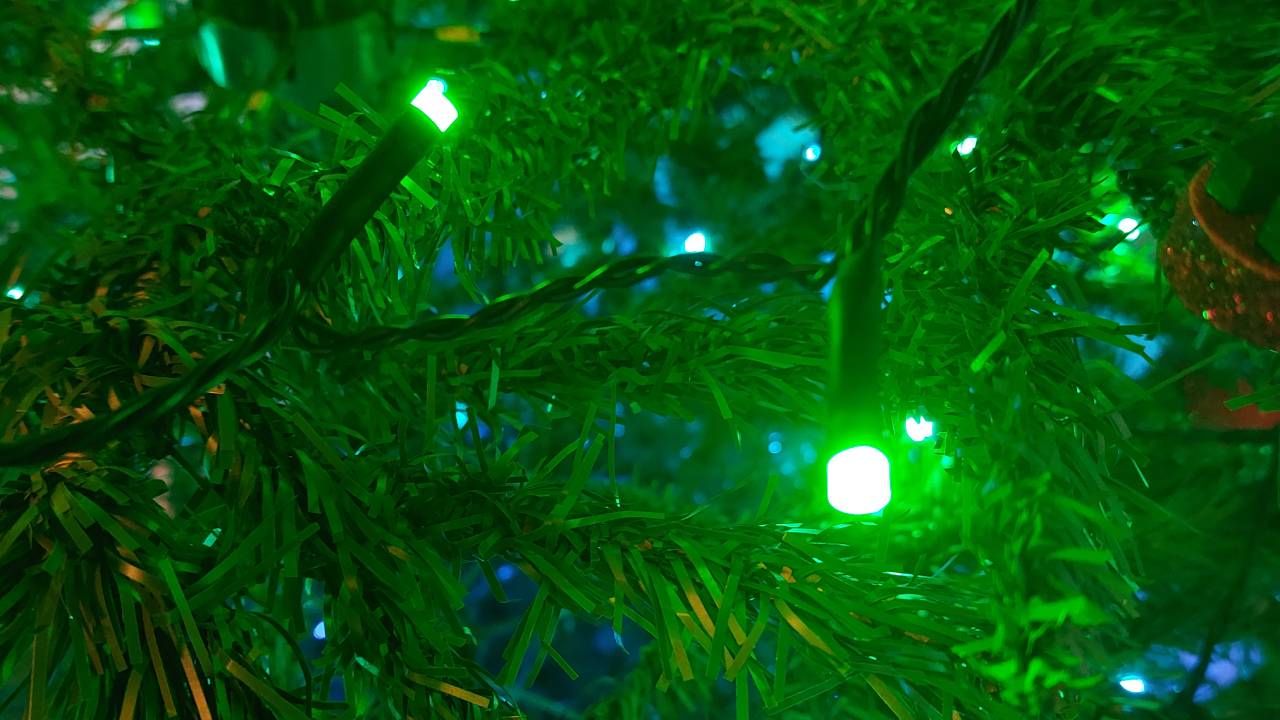 Nanoleaf Matter Smart Holiday String Lights review
