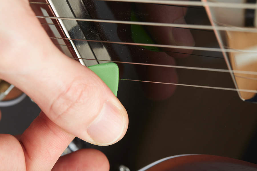 Guitar picks
