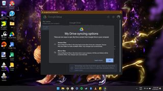 How to set up and use the Google Drive for Desktop app