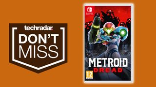 Metroid Dread deal