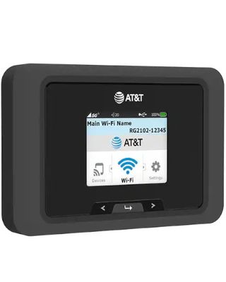 Franklin A50 5G mobile hotspot for AT&T